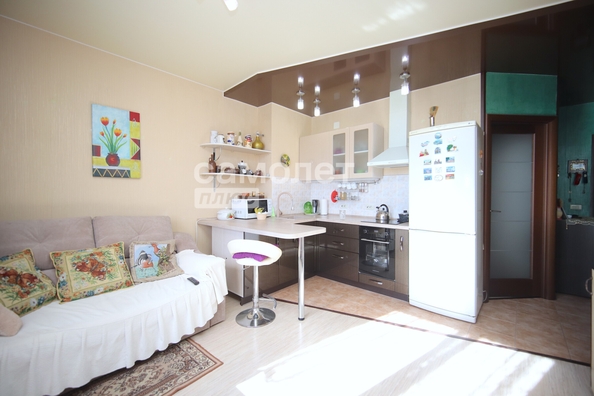 
  Продается 2-комн. квартира, 40.4 м², Ленинградский пр-кт, д. 22
. Фото 1.