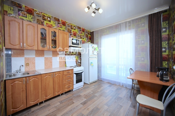 
   Продам 1-комнатную, 39.7 м², Заречная 1-я ул, 2 к1

. Фото 8.