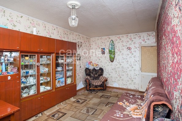 
   Продам 2-комнатную, 43.9 м², Сибиряков-Гвардейцев ул, 20

. Фото 4.