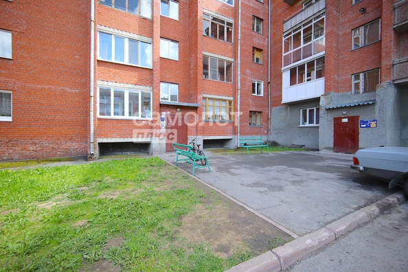 
   Продам 2-комнатную, 56.9 м², Промышленновский проезд, 2

. Фото 26.