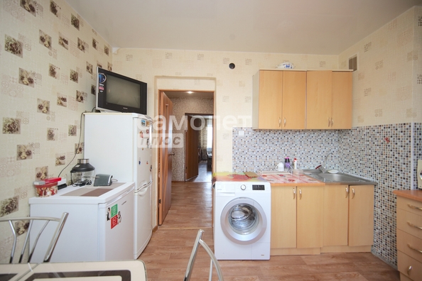 
  Продается 2-комн. квартира, 59.6 м², Промышленновский проезд, д. 2
. Фото 18.