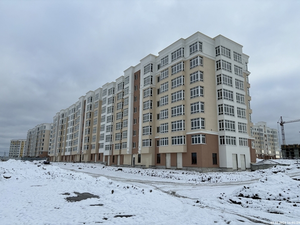 
   Продам 1-комнатную, 45.7 м², Солнечный бульвар, дом 25 корп 2

. Фото 1.