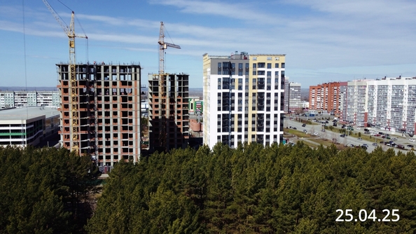 
  Продается 2-комн. квартира, 31.7 м², ЖК Чемпион-парк, дом 2
. Фото 1.