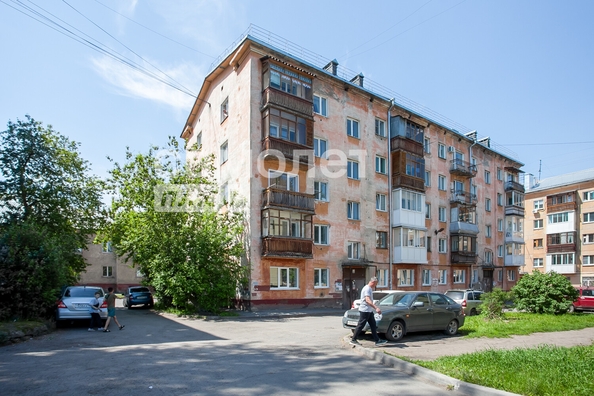 
   Продам 3-комнатную, 55.1 м², Патриотов ул, 2

. Фото 19.