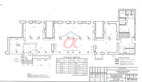 
   Продам торговое помещение, 468 м², Ворошилова ул, 1а

. Фото 5.