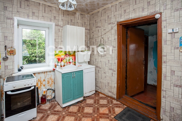 
  Продается дом, 38.8 м², поселок Пригородный
. Фото 17.
