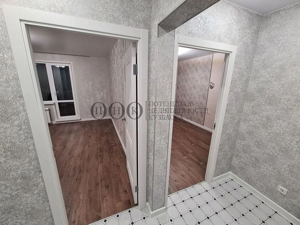 
   Продам 1-комнатную, 40.5 м², Космическая ул, 8

. Фото 14.