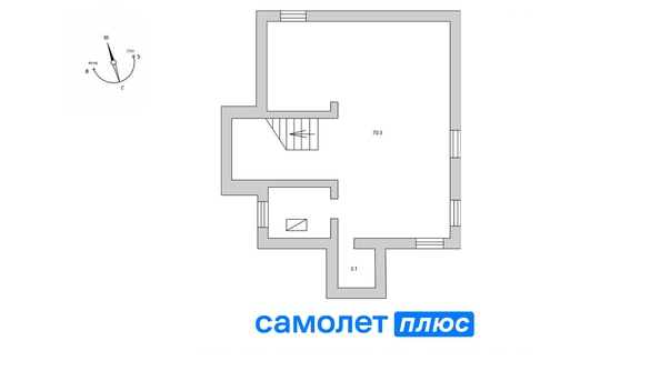 
   Продам коттедж, 300 м², Металлплощадка

. Фото 29.