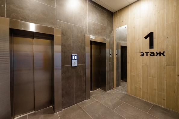 
  Продается студия, 29.1 м², ЖК Парковый, дом 3 этап 2
. Фото 16.