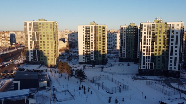 
  Продается студия, 29.1 м², ЖК Парковый, дом 3 этап 2
. Фото 19.