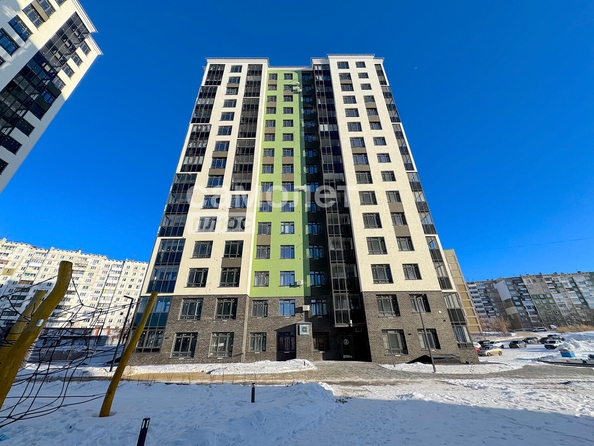 
   Продам 3-комнатную, 89.2 м², Молодежный пр-кт, 19Б

. Фото 35.