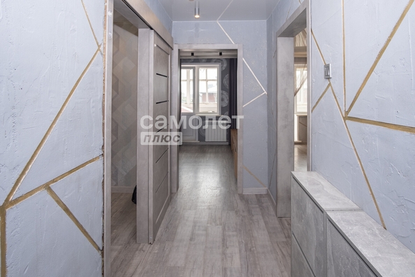 
   Продам 2-комнатную, 48.6 м², Шахтеров пр-кт, кор.А

. Фото 21.