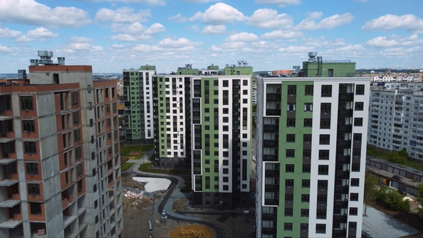 
   Продам 1-комнатную, 35.4 м², Парковый, дом 3 этап 2

. Фото 11.