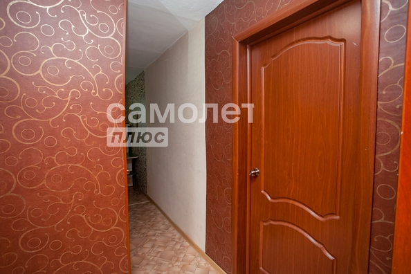 
   Продам 1-комнатную, 31.4 м², Патриотов ул, 29

. Фото 13.