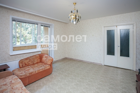 
   Продам 2-комнатную, 50.8 м², Парковая ул, 10А

. Фото 5.