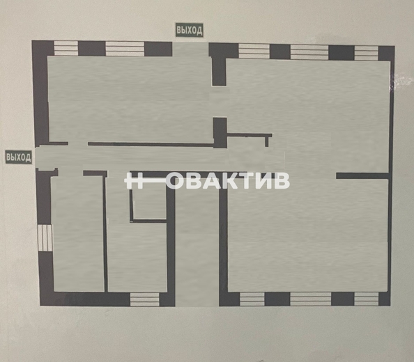 
   Сдам помещение свободного назначения, 165 м², 40 лет ВЛКСМ  ул, 14

. Фото 2.