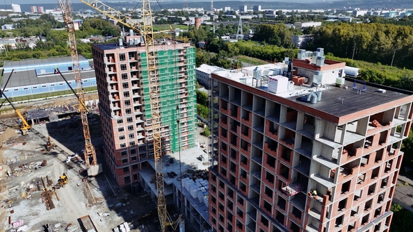 
   Продам студию, 32.9 м², Уютный квартал, дом 1

. Фото 4.