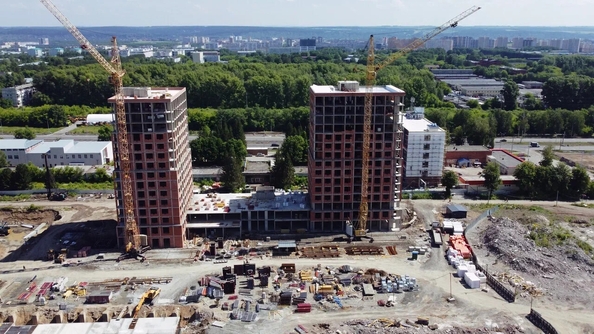 
   Продам 2-комнатную, 36.5 м², Уютный квартал, дом 1

. Фото 16.