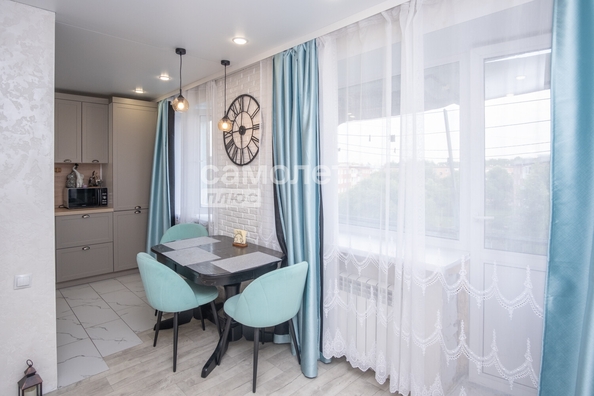 
  Продается 2-комн. квартира, 45.1 м², Инициативная ул, д. 22
. Фото 4.