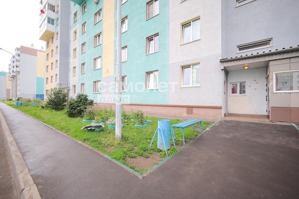 
   Продам 1-комнатную, 32.8 м², Дегтярева ул, 7

. Фото 13.