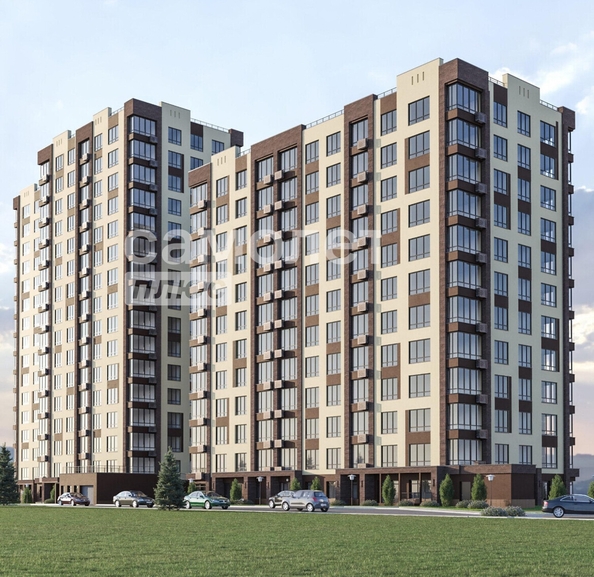 
   Продам 2-комнатную, 42 м², Сарыгина ул, 31/1

. Фото 19.