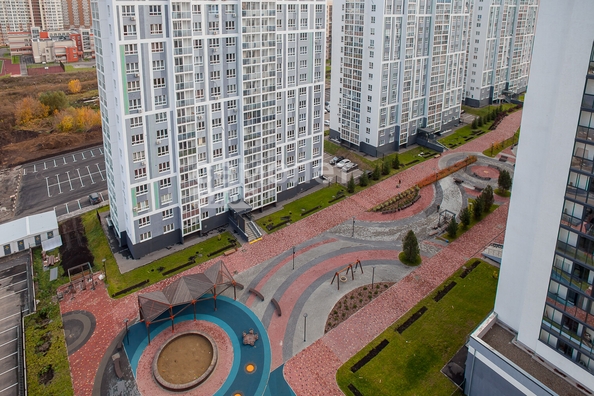 
   Продам 2-комнатную, 38.7 м², Терешковой ул, 16

. Фото 26.