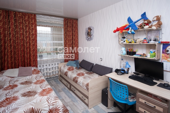 
   Продам 3-комнатную, 67.9 м², Комсомольский проезд, 3

. Фото 22.