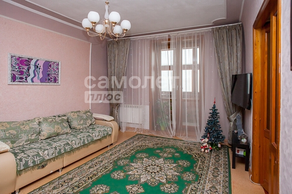 
   Продам 3-комнатную, 83.2 м², Дарвина ул, 2

. Фото 1.