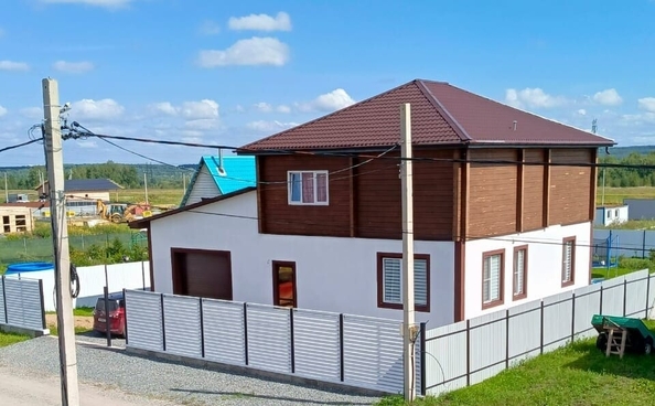 
   Продам коттедж, 251.4 м², Артемкино

. Фото 1.