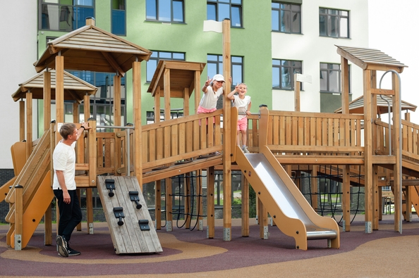
  Продается студия, 25.9 м², ЖК Парковый, дом 3 этап 2
. Фото 8.