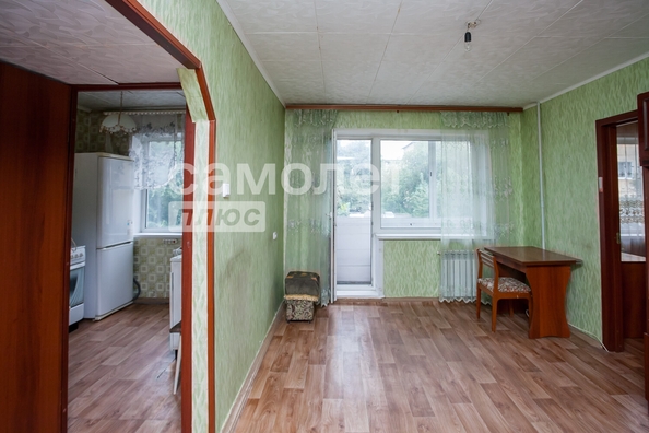 
   Продам 2-комнатную, 44.6 м², Ленина пр-кт, 100А

. Фото 5.