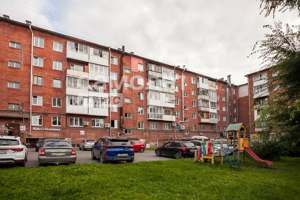 
   Продам 1-комнатную, 31.6 м², Ленина пр-кт, 66Б

. Фото 32.