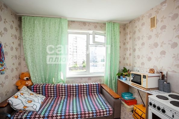 
   Продам 1-комнатную, 37.6 м², Свободы ул, 31а

. Фото 10.