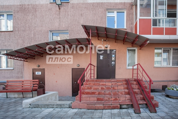 
   Продам 1-комнатную, 37.6 м², Свободы ул, 31а

. Фото 20.