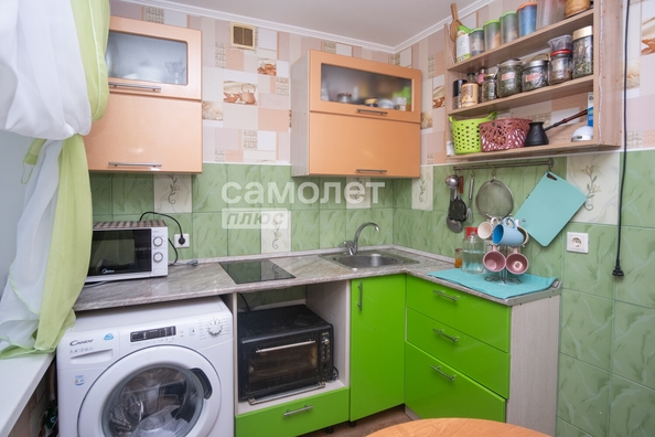 
   Продам 3-комнатную, 60 м², Юрия Смирнова ул, 6

. Фото 34.