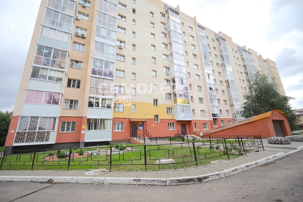 
   Продам 2-комнатную, 58.8 м², Веры Волошиной ул, 13Б

. Фото 21.