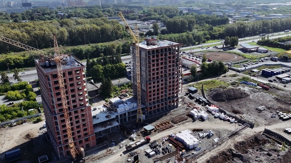 
   Продам 3-комнатную, 60.5 м², Уютный квартал, дом 1

. Фото 3.