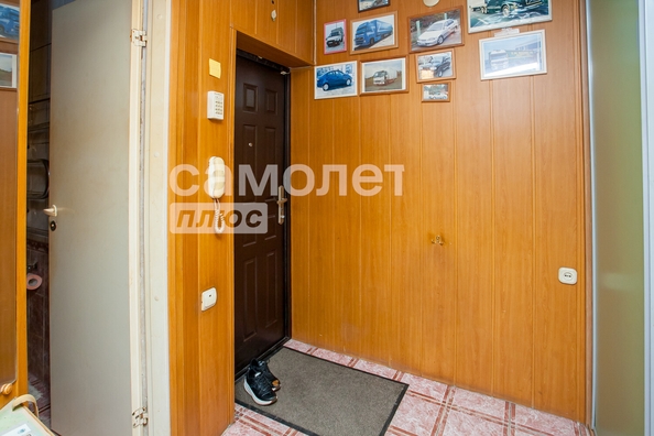 
  Продается 3-комн. квартира, 59.7 м², Космическая ул, д. 25
. Фото 11.