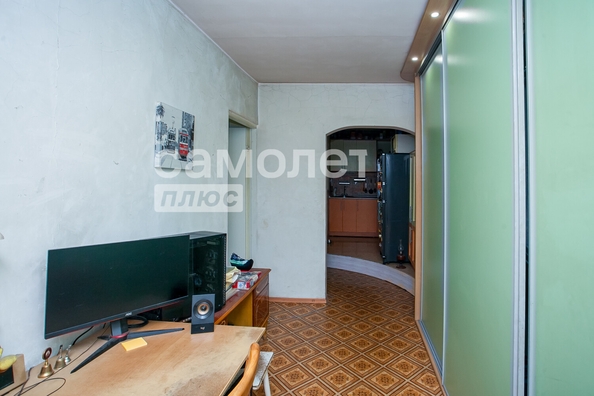 
  Продается 3-комн. квартира, 59.7 м², Космическая ул, д. 25
. Фото 14.