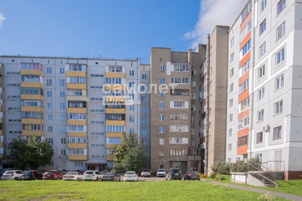 
   Продам 3-комнатную, 67.7 м², Авроры ул, 6

. Фото 28.