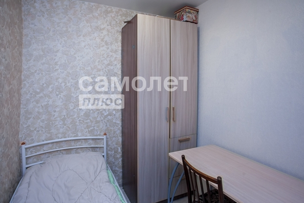 
   Продам 3-комнатную, 42.3 м², Космическая ул, 5а

. Фото 10.