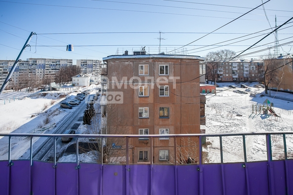 
   Продам 1-комнатную, 30.4 м², Терешковой ул, 24

. Фото 1.