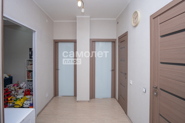 
   Продам 2-комнатную, 61.9 м², Шахтеров пр-кт, 58Б

. Фото 26.