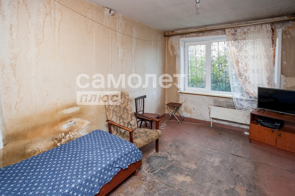 
   Продам 1-комнатную, 23 м², Космическая ул, 18а

. Фото 5.