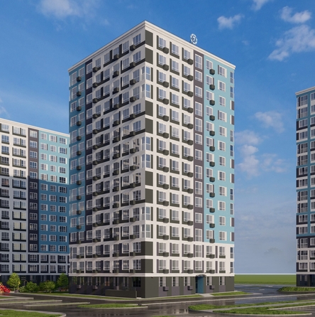 
   Продам 4-комнатную, 71.86 м², 7 высот, дом 9

. Фото 5.