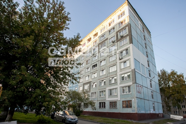 
   Продам 1-комнатную, 16.7 м², Ленина пр-кт, корпус б

. Фото 21.