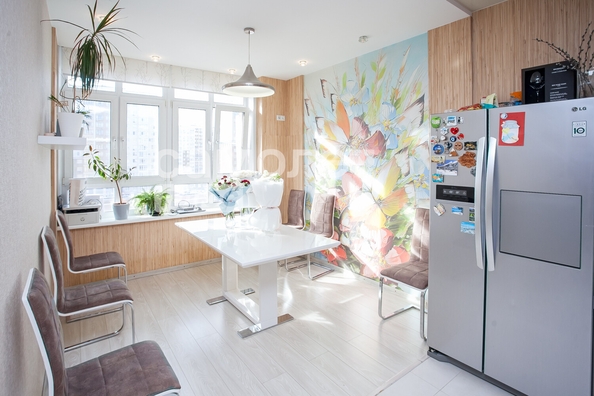 
   Продам 3-комнатную, 87.6 м², Волгоградская ул, 1

. Фото 6.