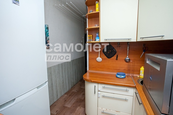 
   Продам 2-комнатную, 43.6 м², Ленина пр-кт, 63А

. Фото 15.