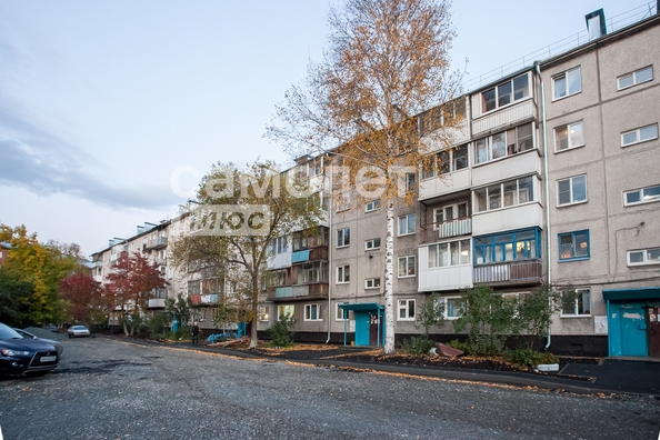 
   Продам 2-комнатную, 43.6 м², Ленина пр-кт, 63А

. Фото 19.