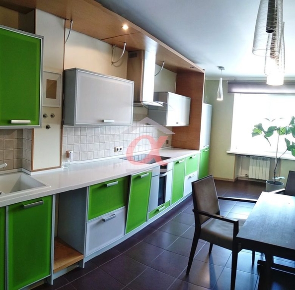 
   Продам 3-комнатную, 111.6 м², Тухачевского (Базис) тер, 29А

. Фото 2.